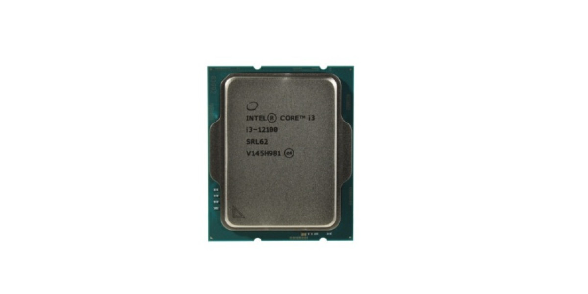 Intel Core i3-12100 – Производительность 4 ядра 4.3ГГц | NeoComputer